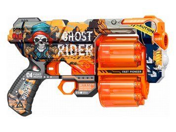 Игрушечный бластер Призрачный всадник Fast Pioneer (BH145)