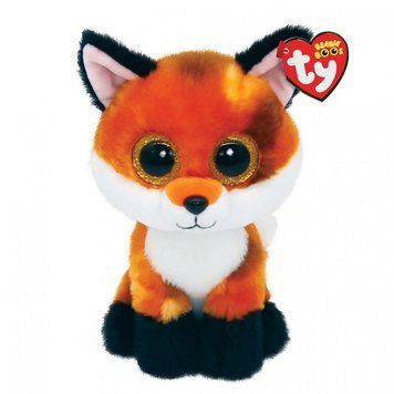 Мягкая игрушка Ty Beanie Boo's Lox Meadow 15 см (36379)
