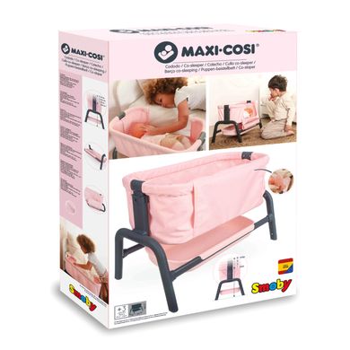 Кровать для куклы Smoby Maxi-cosi (240240)