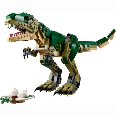 Конструктор LEGO Creator Тиранозавр 3 в 1 (31151)