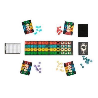 Настільна гра Fun Games Shop Кіт у коробці укр. (FGS55)