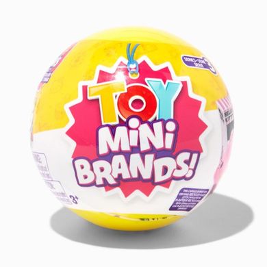 Фигурка-сюрприз Zuru Mini brands Toy (77351GQ2)