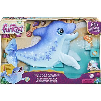 Інтерактивна іграшка Fur Real Friends Дельфін (F2401)