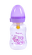 Пляшка для годування з латексної соскою Baby Team (1300)