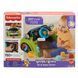 Інтерактивне кермо Fisher-Price Laugh & Learn Маленький водій (HTW88)