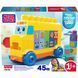 Конструктор Mega Bloks Автобус з цифрами 45 деталей (JKG34)