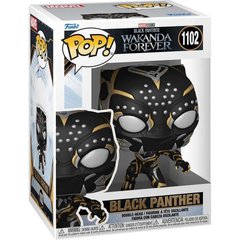 Игровая фигурка Funko Pop! Marvel Black Panther Wakanda Forever Черная пантера (66718)