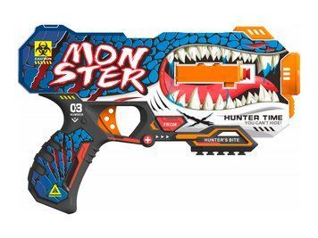 Игрушечный бластер Монстр Fast Pioneer (BH149)