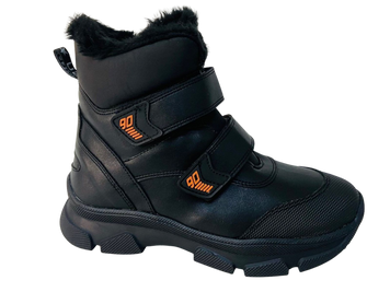 Зимові черевики для хлопчика Dandino 2441-S-22B