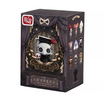 Фигурка-сюрприз 10/10 TOYS KASA I'm not a baddie (KS-001-001)