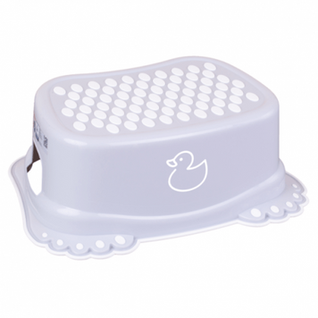 Подставка под ноги Уточка Серый Tega Baby (DK-006-122)