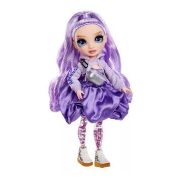 Кукла Rainbow high Sparkle and shine Виола с аксессуарами (427810)