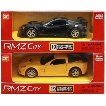 Chevrolet Corvette C6R Uni-Fortune (554003)