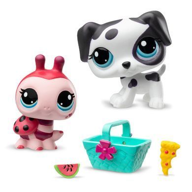 Набір Littlest Pet Shop Милий пікнік (624)