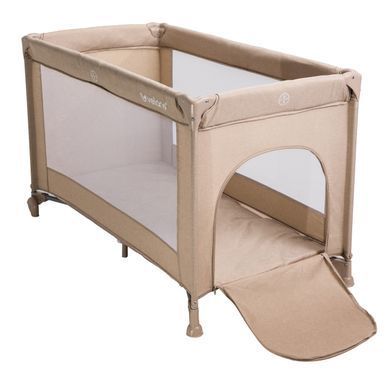 Ліжко-манеж Velano Flexi beige (46157)