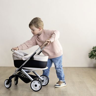Коляска для ляльки Smoby Maxi-Cosi Айворі 3 в 1 (7600253122)