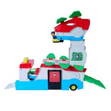 Игровой набор Spin Master Щенок патруль Мобильная штаб-квартира Дино (SM97292/6076044)