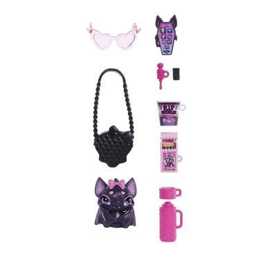 Лялька Monster High Монстро-класика Дракулора Нова ніч (JHK29)