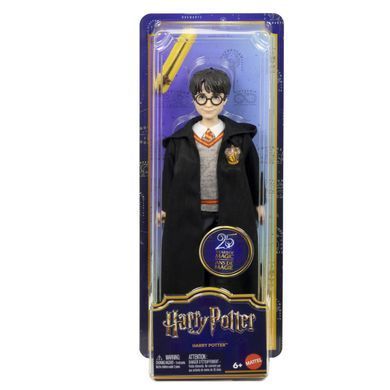 Фігурка Mattel Harry Potter Гаррі Поттер (JGM18)