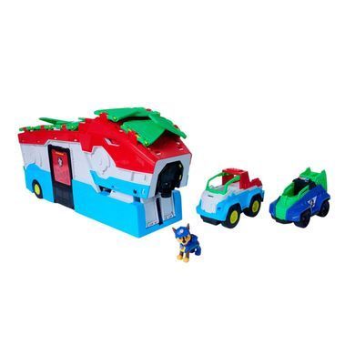 Игровой набор Spin Master Щенок патруль Мобильная штаб-квартира Дино (SM97292/6076044)