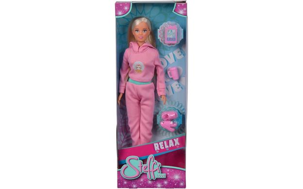 Кукла Simba Штеффи Релакс с аксессуарами (573 3561)