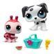 Набір Littlest Pet Shop Милий пікнік (624)