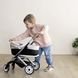Коляска для ляльки Smoby Maxi-Cosi Айворі 3 в 1 (7600253122)