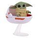 Интерактивная фигурка Star Wars Мандалорец Малыш Йода в трубке (F3954)