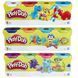 Набор для творчества Hasbro Play-Doh Набор из 4 баночек (B5517)