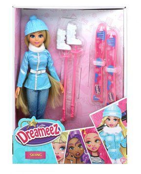 Кукла Funville Dreameez Лыжница (FV81030)