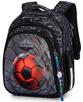 Школьный рюкзак SkyName Мяч (5028)