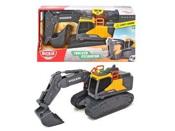 Автомодель Dickie Toys Volvo Екскаватор (3723008)