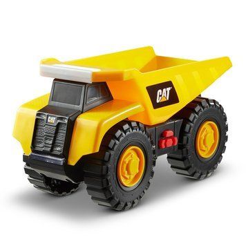 Самоскид зі світлом і звуком серії Міцні помічники CAT (82285)
