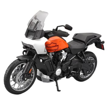 Мотоцикл Maisto Harley-Davidson Motorcycles With Stand H-D 2021 Pan America 1250 Orange (32320/21909)