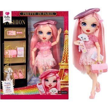 Кукла RAINBOW HIGH серии Красота Парижа &ndash; БЕЛЛА (248781)