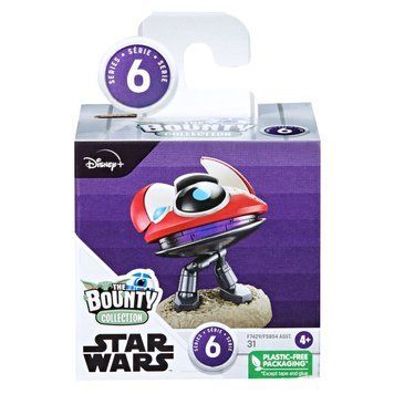 ​Фигурка Star Wars The bounty collection Lola (F5854/F7429)