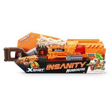 Бластер X-Shot Insanity horrorfire Doomsday (36732)