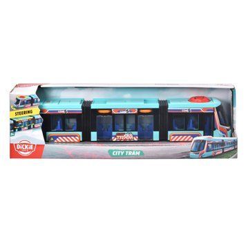 Міський трамвай Dickie Toys Сіменс Авеніо 41.5 см (3747016)
