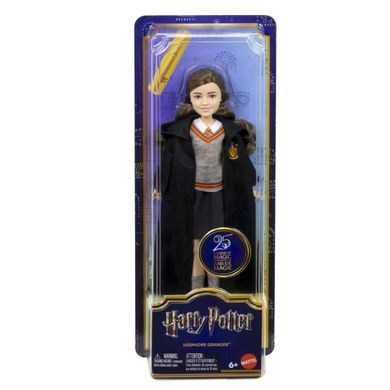 Фігурка Mattel Harry Potter Герміона Ґрейнджер (JGM19)