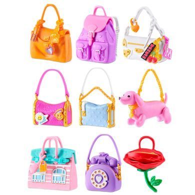 Міні набір-сюрприз Zuru Mini make Fashion bags Стильні сумочки у капсулі серія 1 (Z16301)