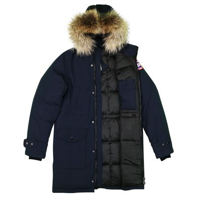 Куртка зимняя Levin Force J9902