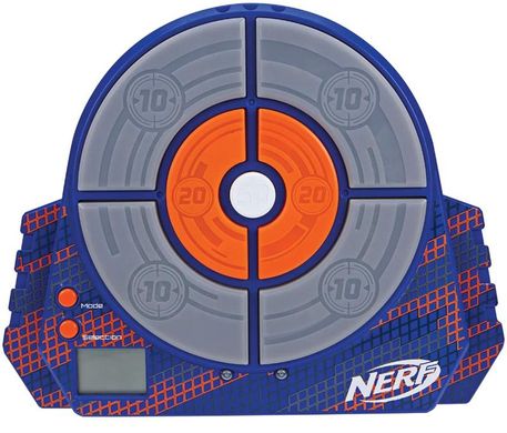 Игровая электронная мишень Nerf Elite Strike and Score Digital Target NER0156