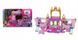 Карета-замок 2 в 1 с мини-куклой Аврора Disney Princess Mattel (HWX17)
