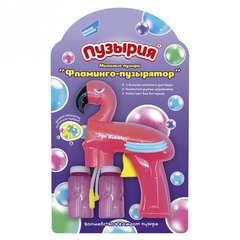 Мильні бульбашки "Фламінго-бульбашкомет" Dream Makers (P8958A)