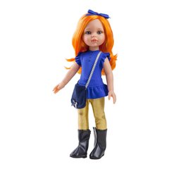 Кукла Карина с рыжими волосами Paola Reina (04511)