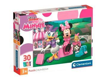 Пазли Clementoni Мінні Маус та її подруга 30 ел. (20287)