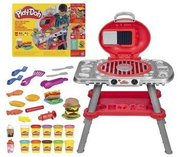 Набор для творчества Hasbro с массой для лепки Play-Doh Барбекю (G0500)