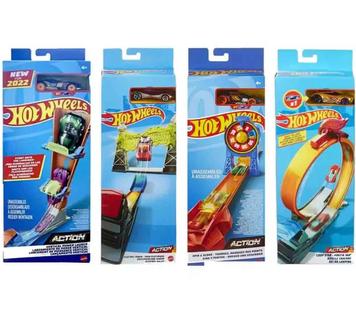Трек Hot Wheels Шалені тренування в асортименті (FWM85)