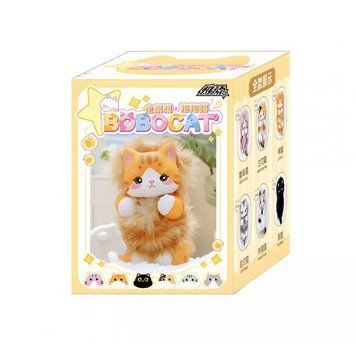 Фигурка сюрприз с кольцом 10/10 TOYS BOBOCAT Golden Fruit (QWJG402)