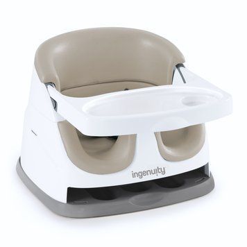 Сидение-бустер 2 в 1 Ingenuity Baby Base